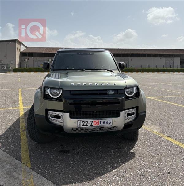 Land Rover Defender 2023 for sale in Iraq - Erbil